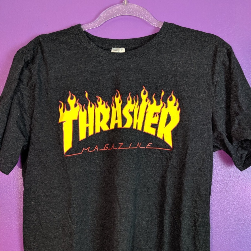 Thrasher Magazine Tshirt